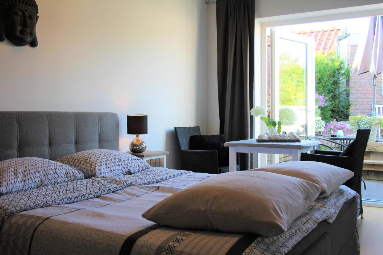 Slapen & Smullen Bed and Breakfast Swalmen Exteriör bild
