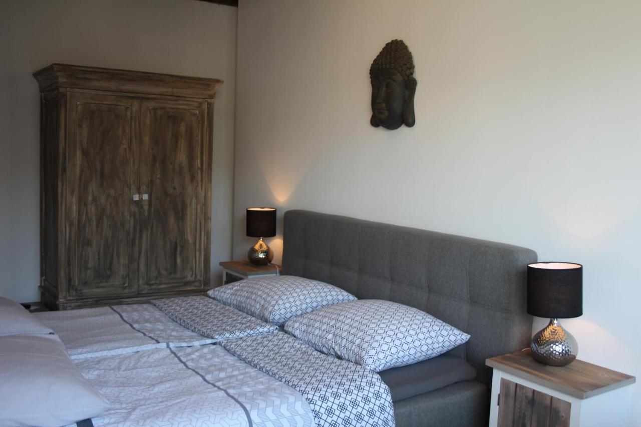 Slapen & Smullen Bed and Breakfast Swalmen Exteriör bild