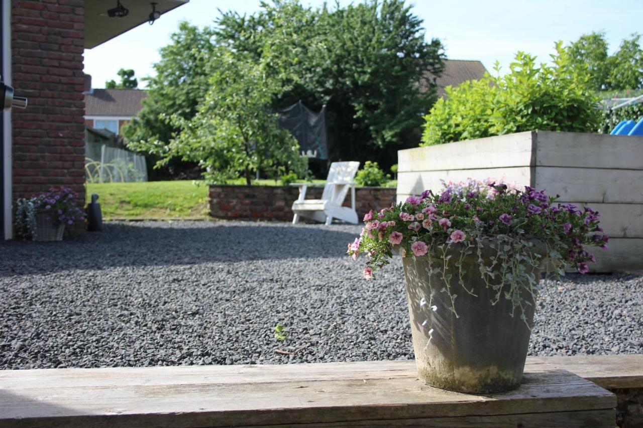 Slapen & Smullen Bed and Breakfast Swalmen Exteriör bild